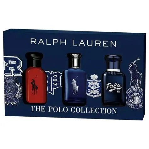 Ralph Lauren Polo Gift Set